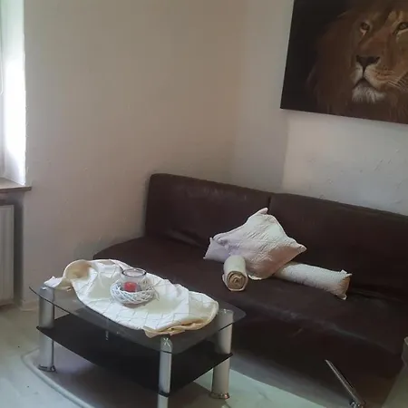 Апартаменты Studiowohnung No 1 Seeblick *