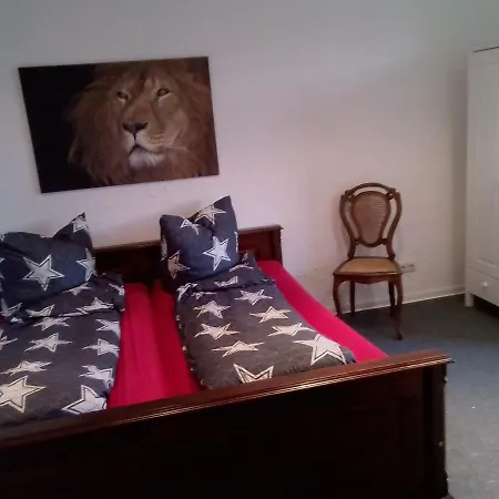 Апартаменты Studiowohnung No 1 Seeblick Шидер-Шваленберг